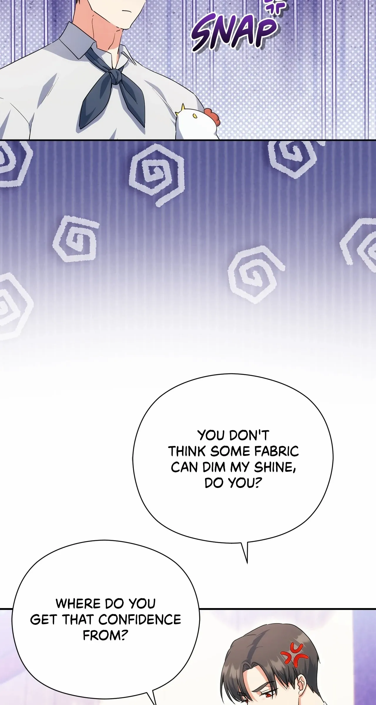 The Princess in The Henhouse (Official) Chapter 47 - page 4