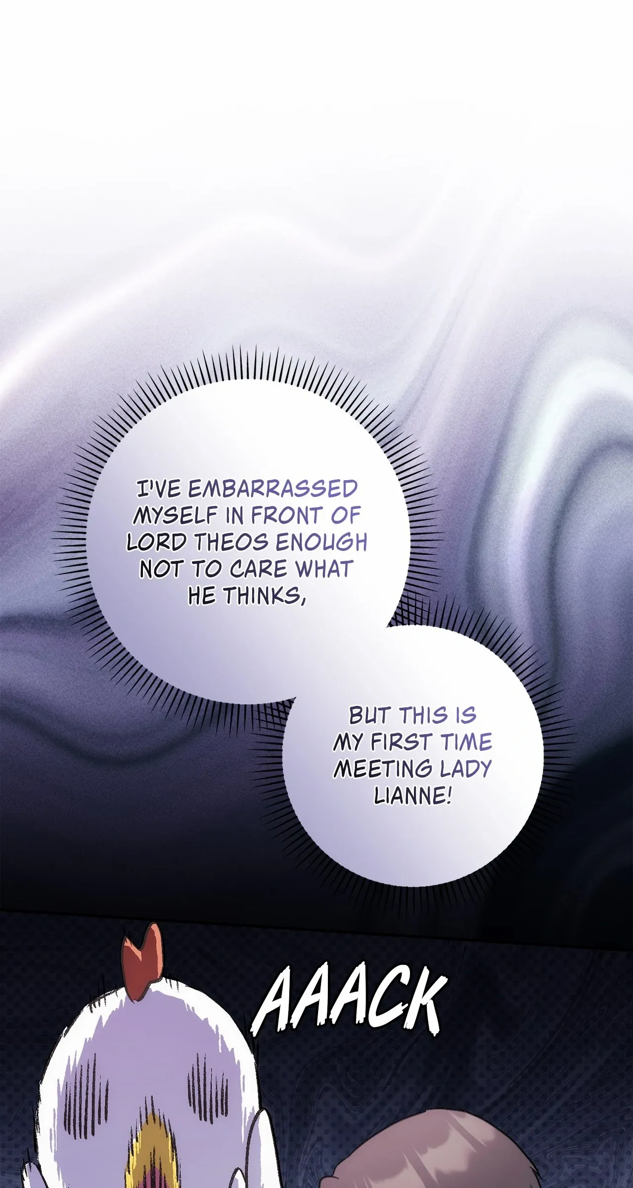 The Princess in The Henhouse (Official) Chapter 47 - page 40