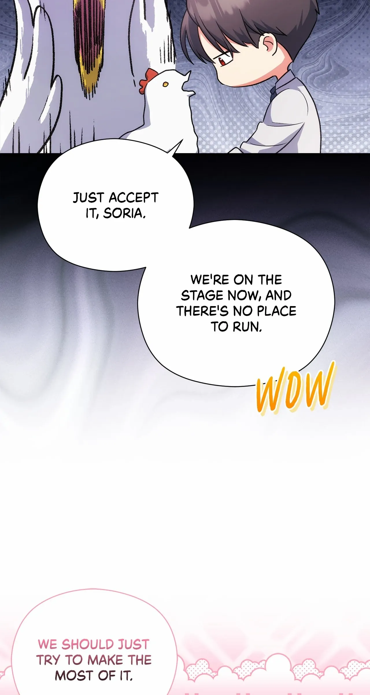 The Princess in The Henhouse (Official) Chapter 47 - page 41