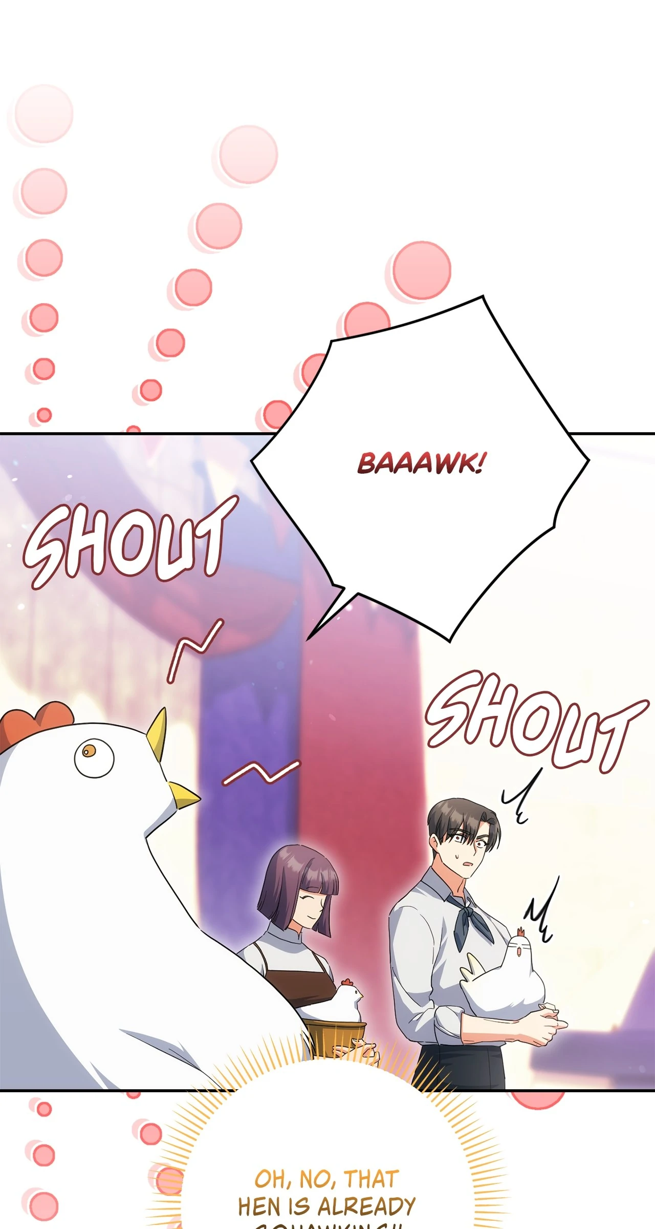 The Princess in The Henhouse (Official) Chapter 47 - page 47