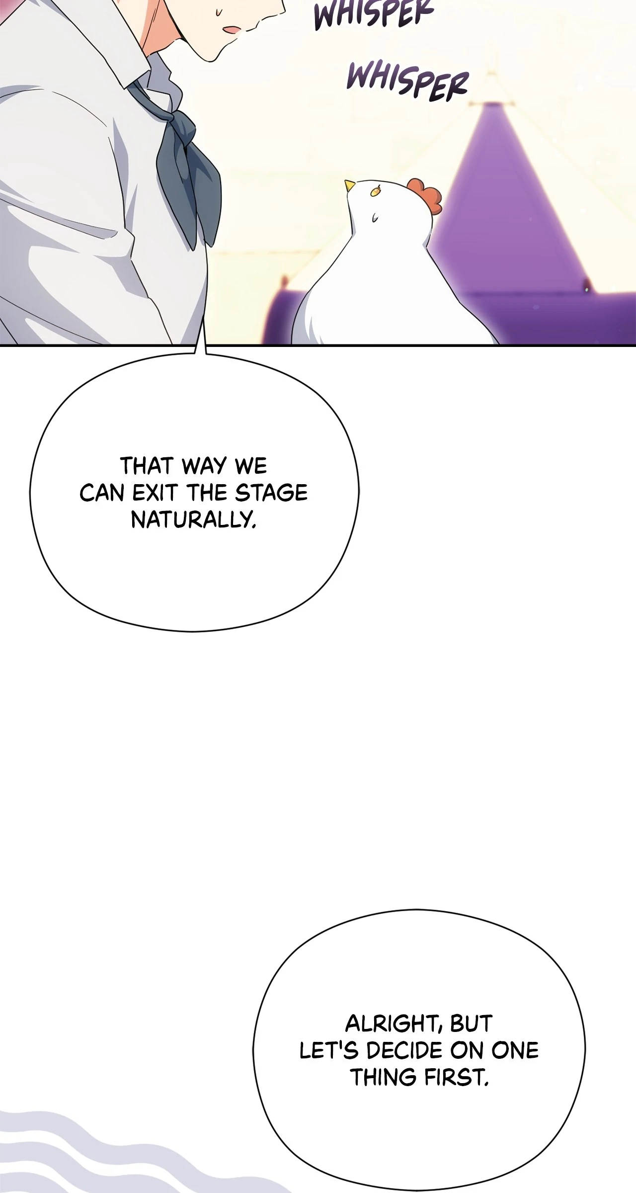 The Princess in The Henhouse (Official) Chapter 47 - page 49