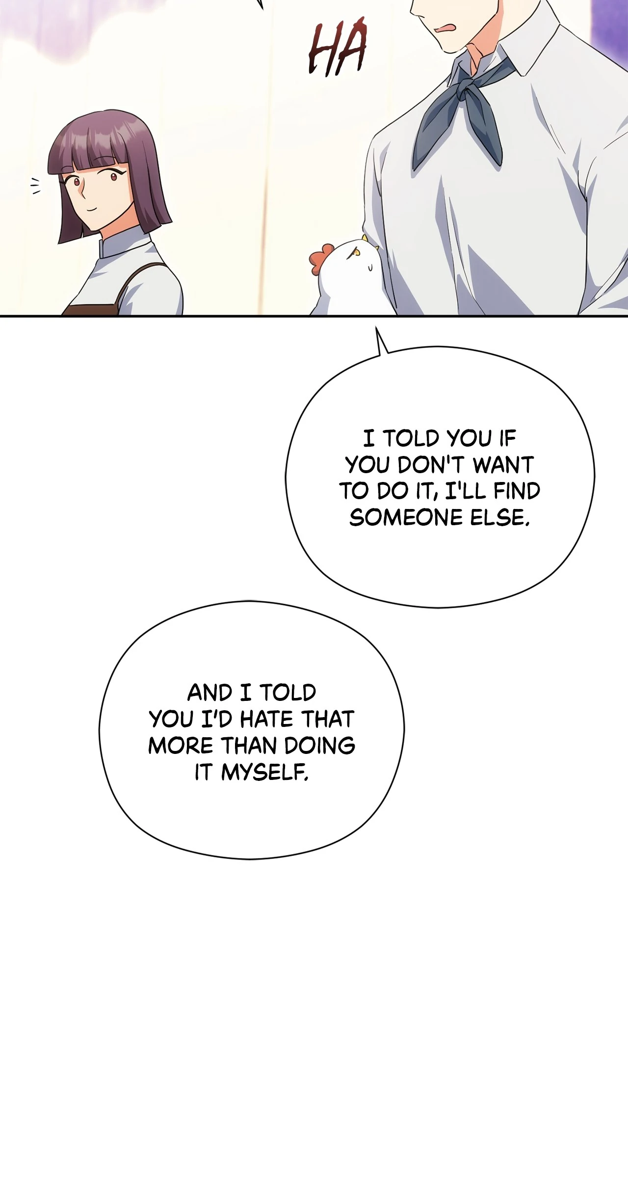 The Princess in The Henhouse (Official) Chapter 47 - page 5