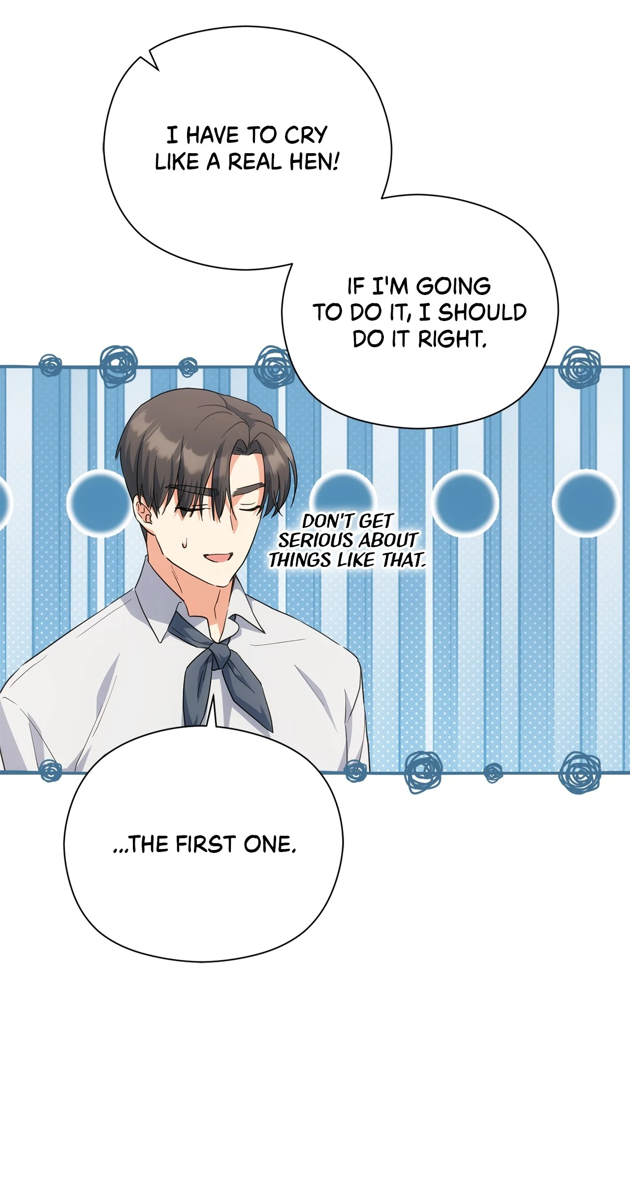 The Princess in The Henhouse (Official) Chapter 47 - page 51