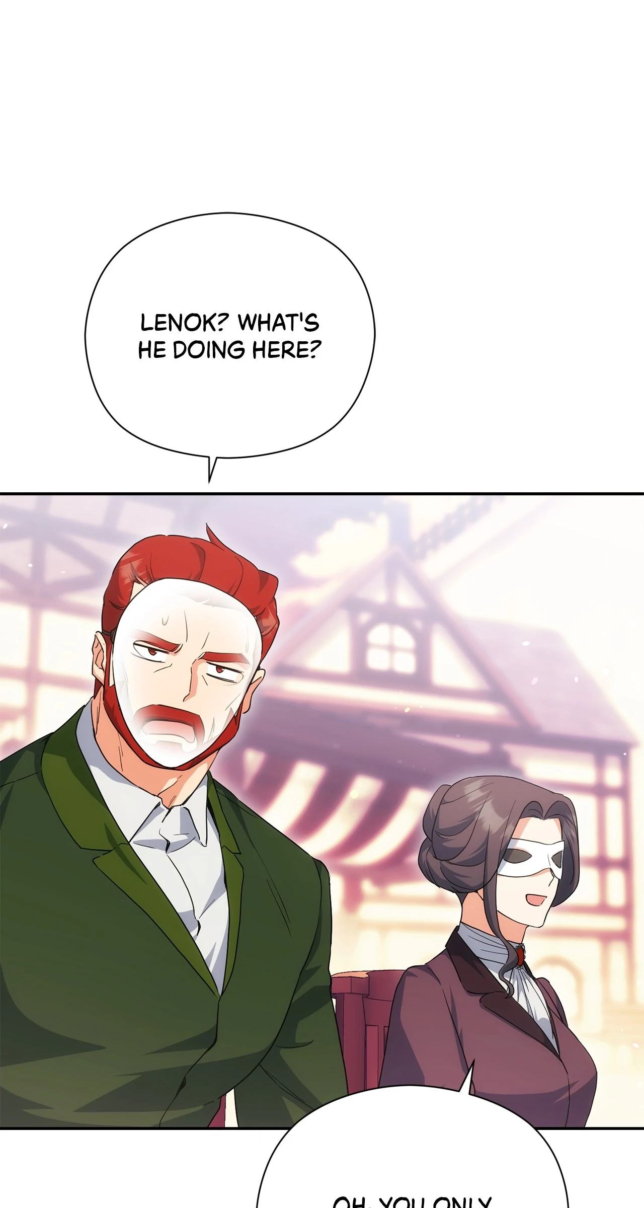 The Princess in The Henhouse (Official) Chapter 47 - page 55