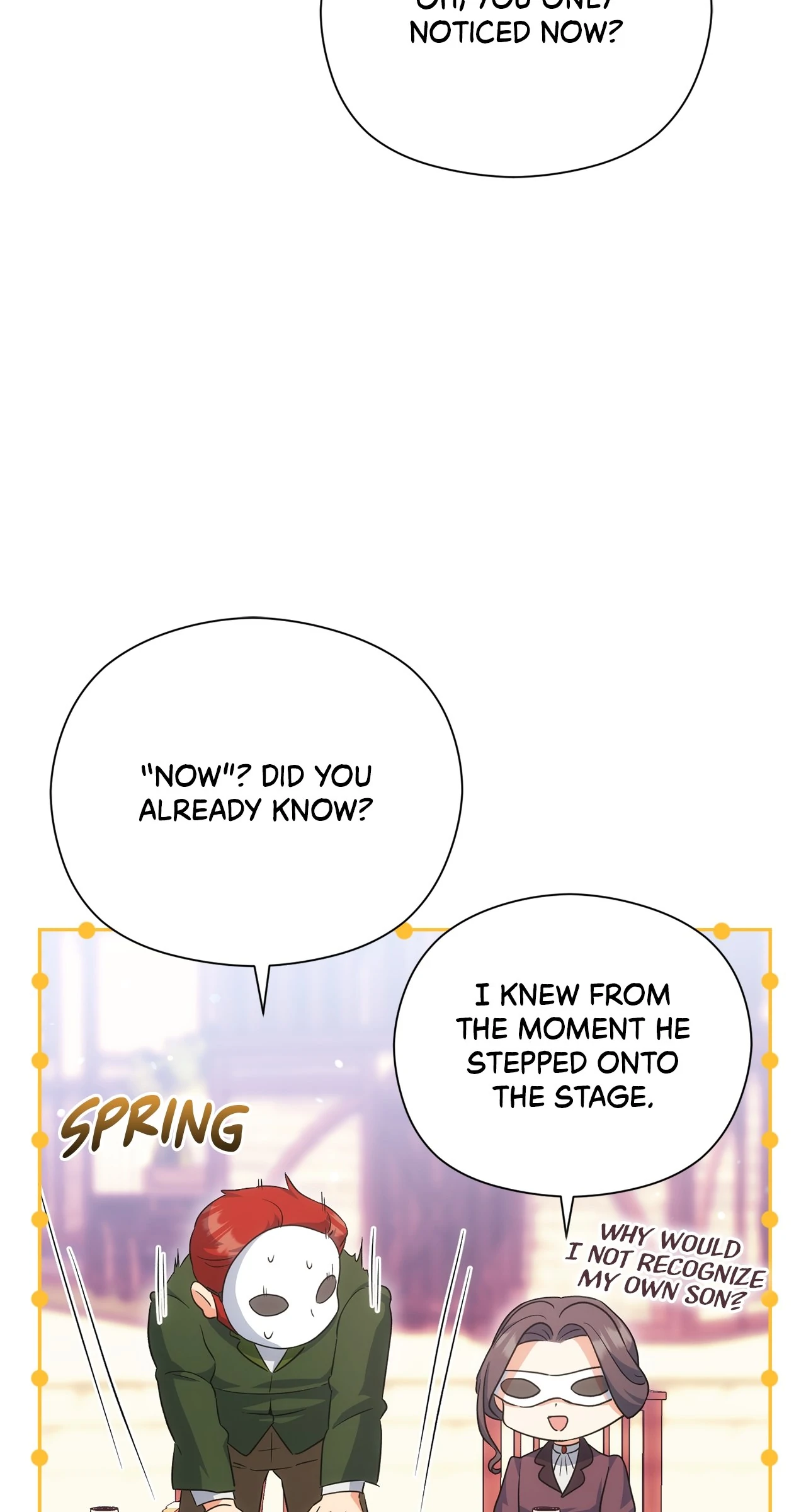The Princess in The Henhouse (Official) Chapter 47 - page 56