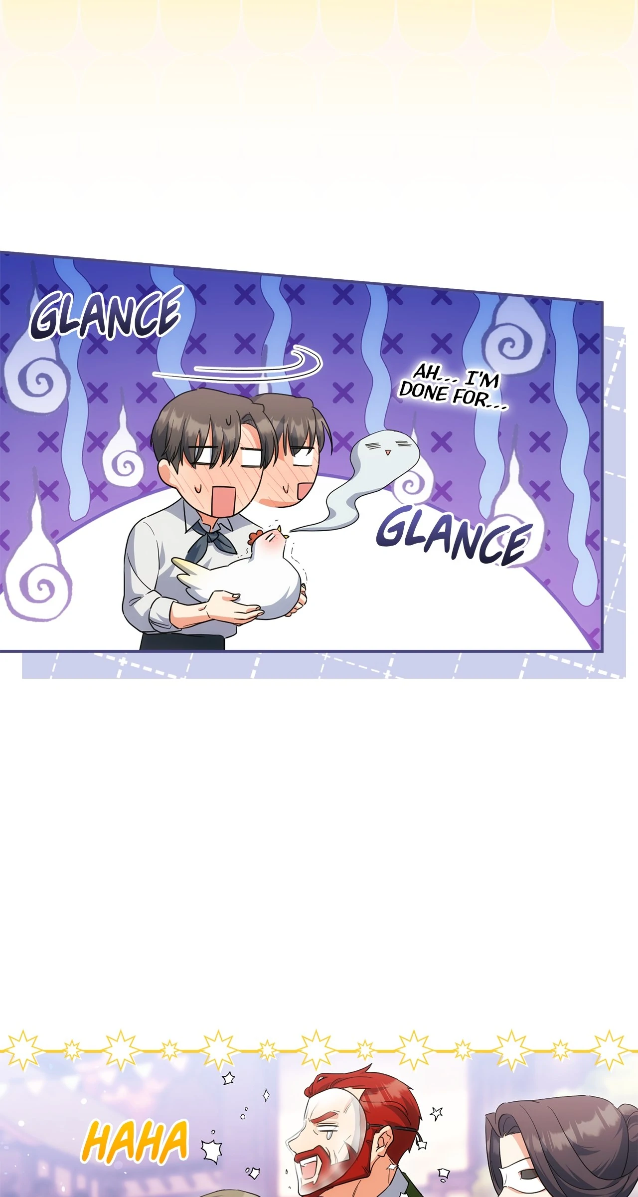 The Princess in The Henhouse (Official) Chapter 47 - page 62