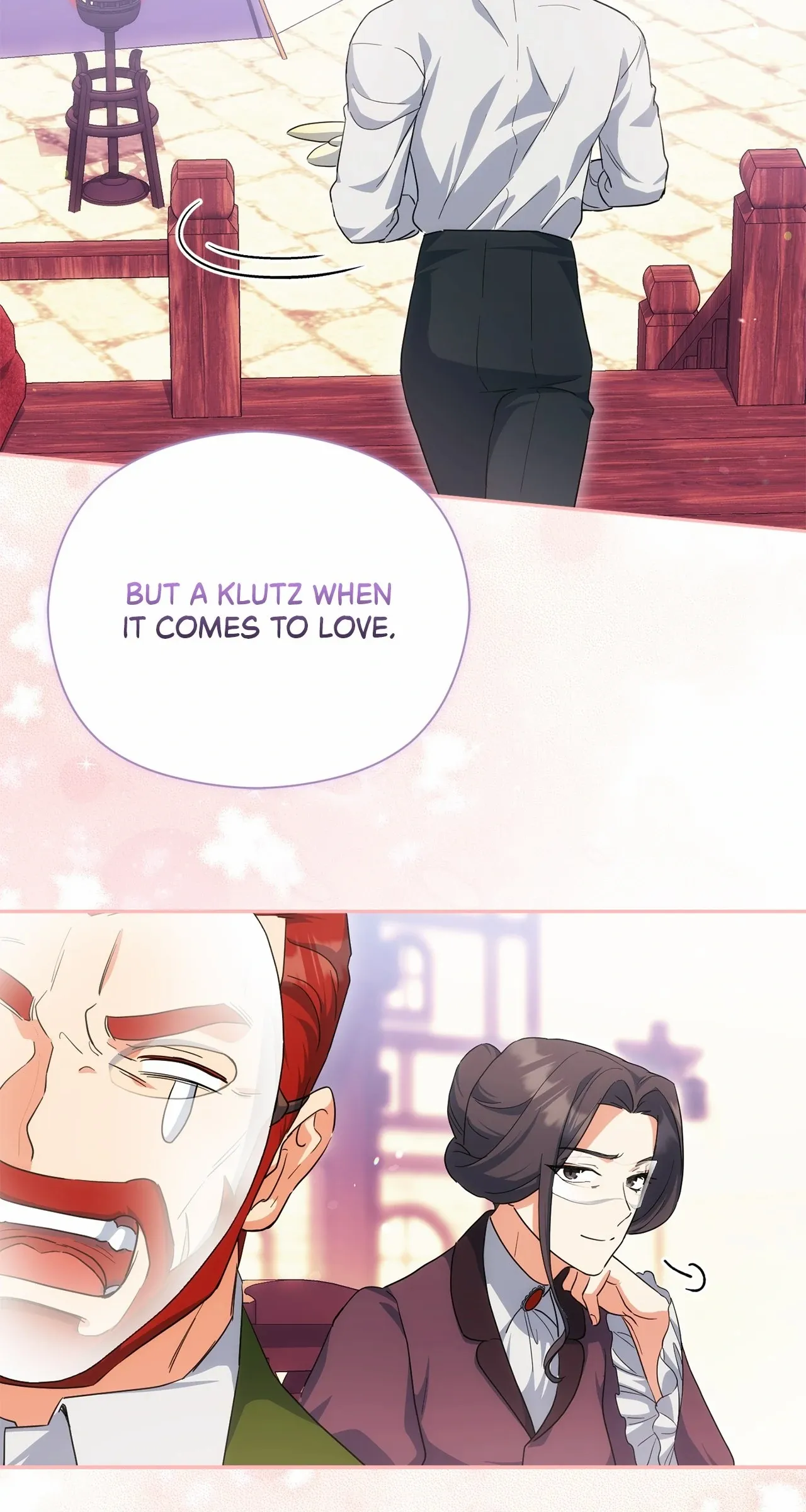 The Princess in The Henhouse (Official) Chapter 47 - page 64