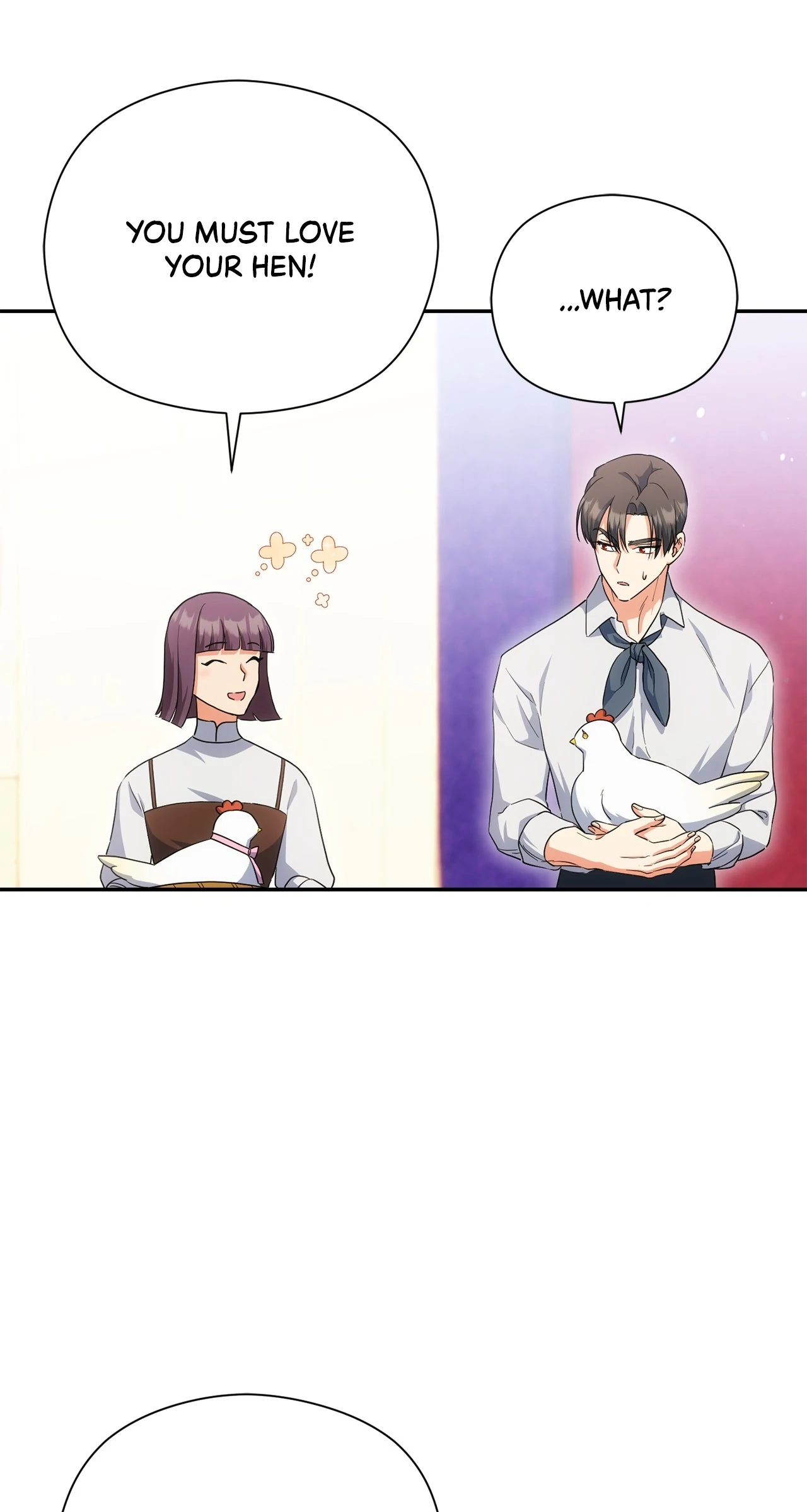 The Princess in The Henhouse (Official) Chapter 47 - page 7