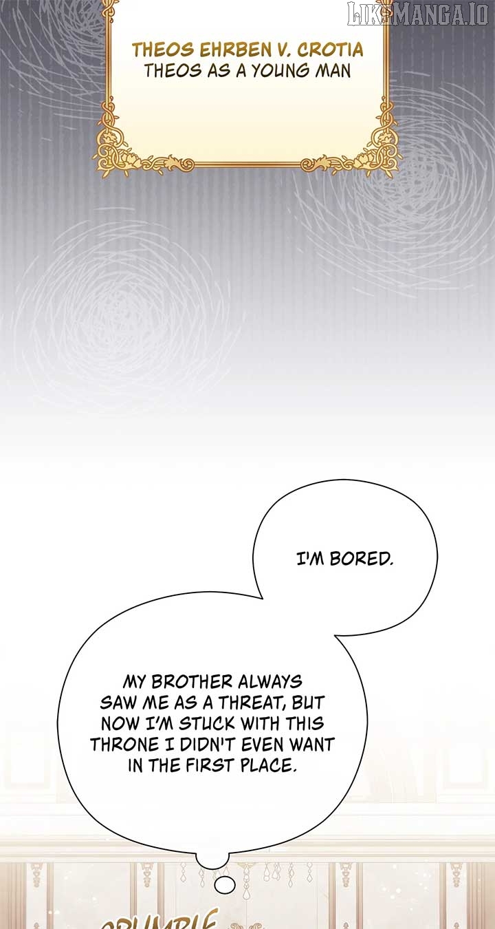 The Princess in The Henhouse (Official) Chapter 48 - page 12