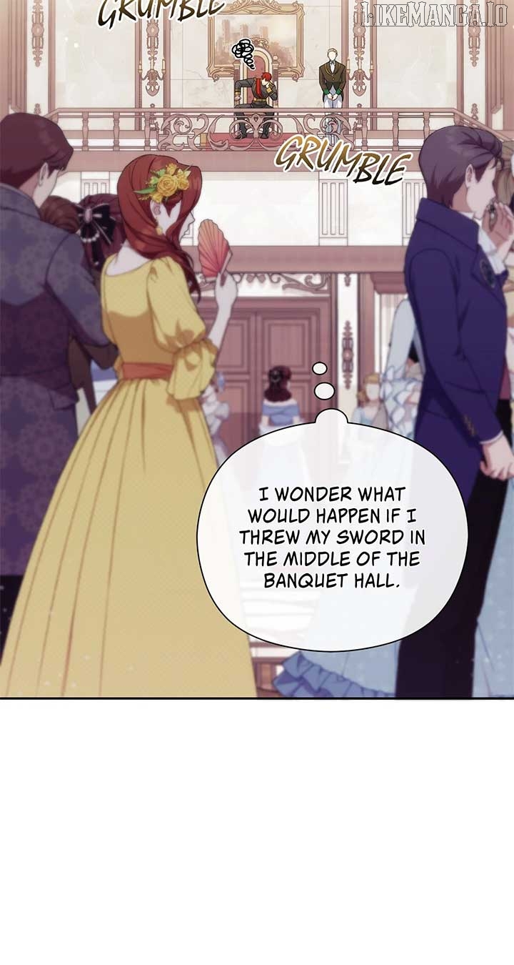 The Princess in The Henhouse (Official) Chapter 48 - page 13