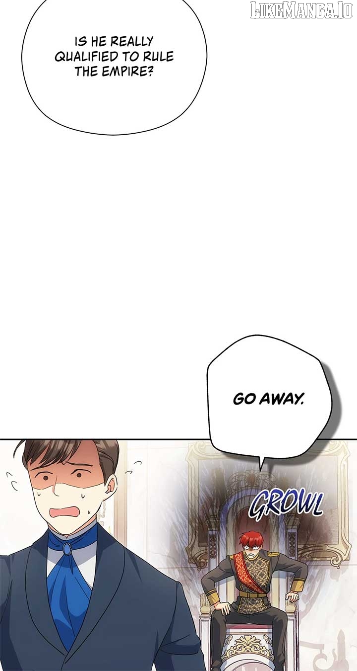 The Princess in The Henhouse (Official) Chapter 48 - page 17