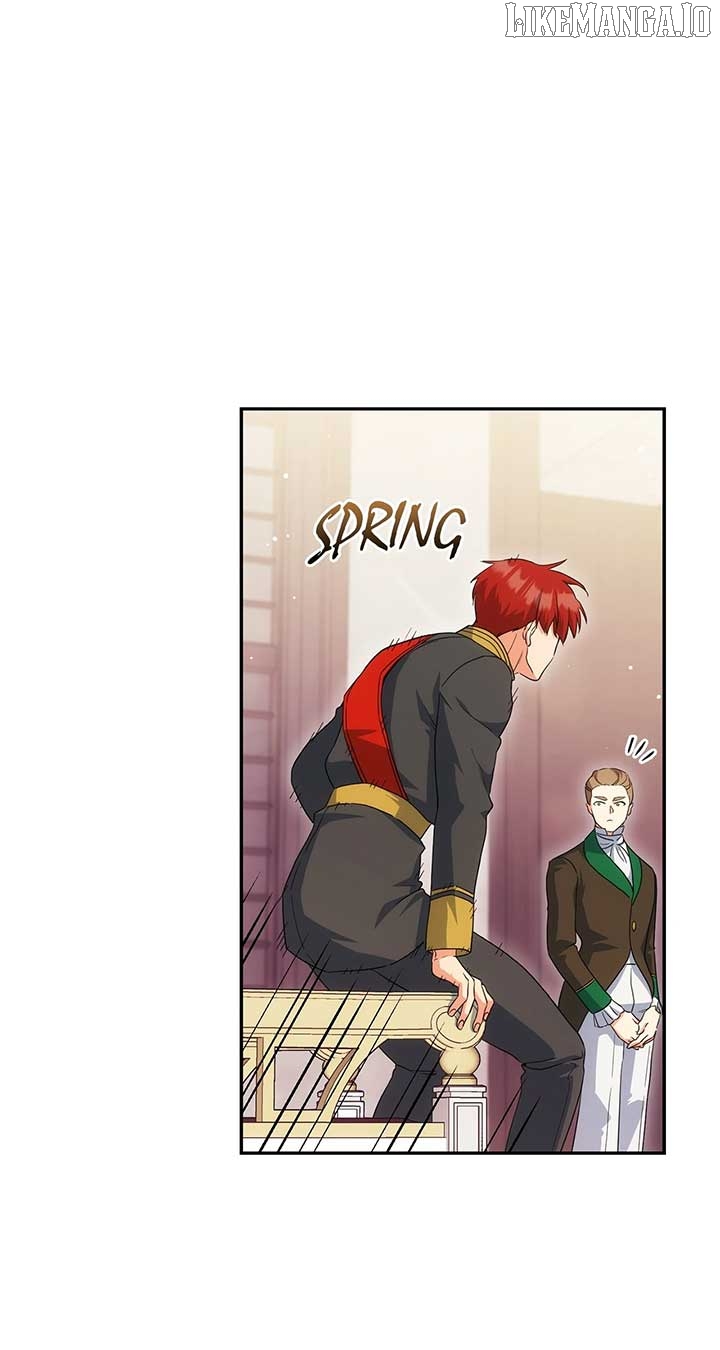 The Princess in The Henhouse (Official) Chapter 48 - page 21