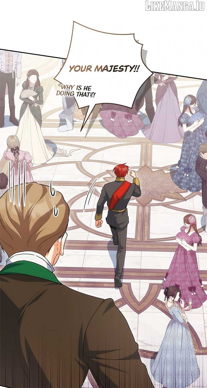 The Princess in The Henhouse (Official) Chapter 48 - page 23
