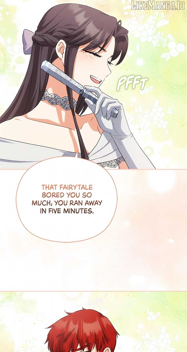 The Princess in The Henhouse (Official) Chapter 48 - page 34