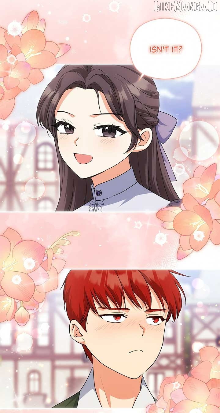 The Princess in The Henhouse (Official) Chapter 48 - page 4