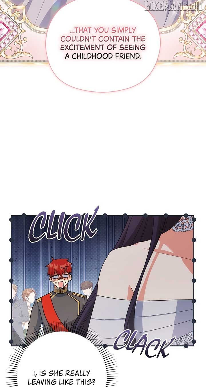 The Princess in The Henhouse (Official) Chapter 48 - page 43