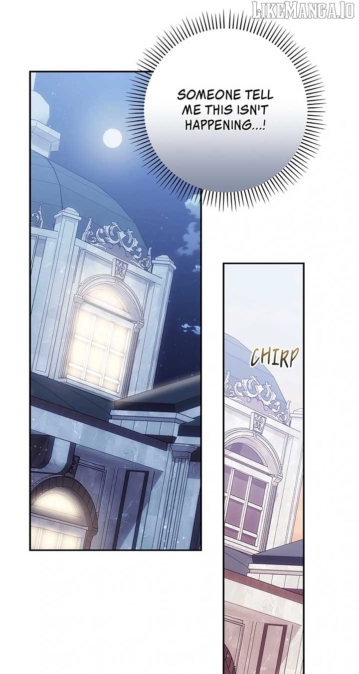 The Princess in The Henhouse (Official) Chapter 48 - page 46