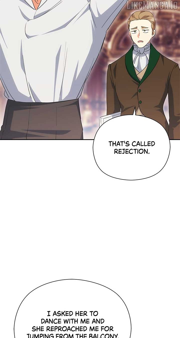 The Princess in The Henhouse (Official) Chapter 48 - page 48