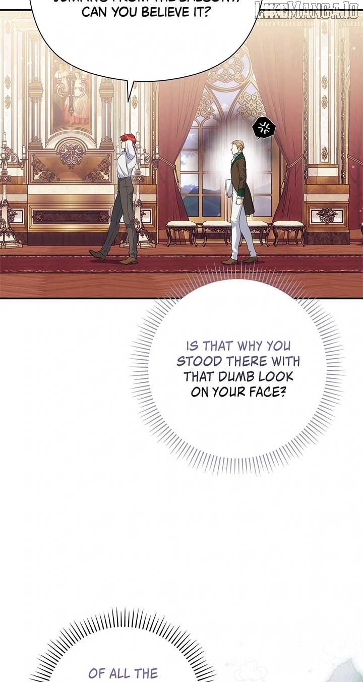 The Princess in The Henhouse (Official) Chapter 48 - page 49