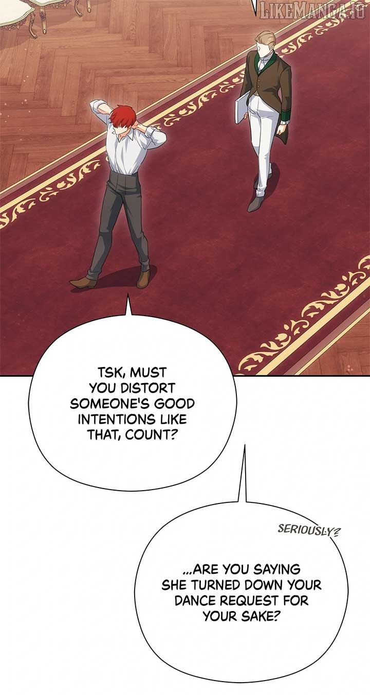 The Princess in The Henhouse (Official) Chapter 48 - page 52