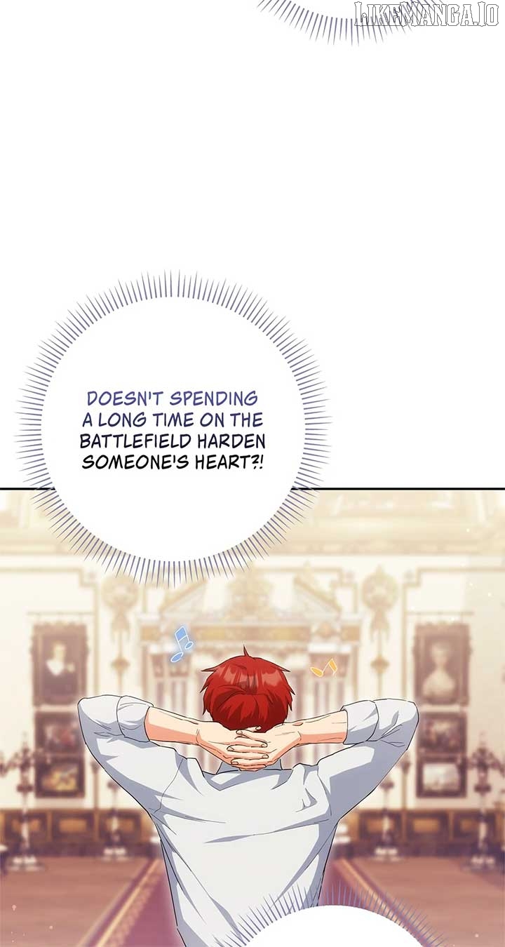 The Princess in The Henhouse (Official) Chapter 48 - page 54