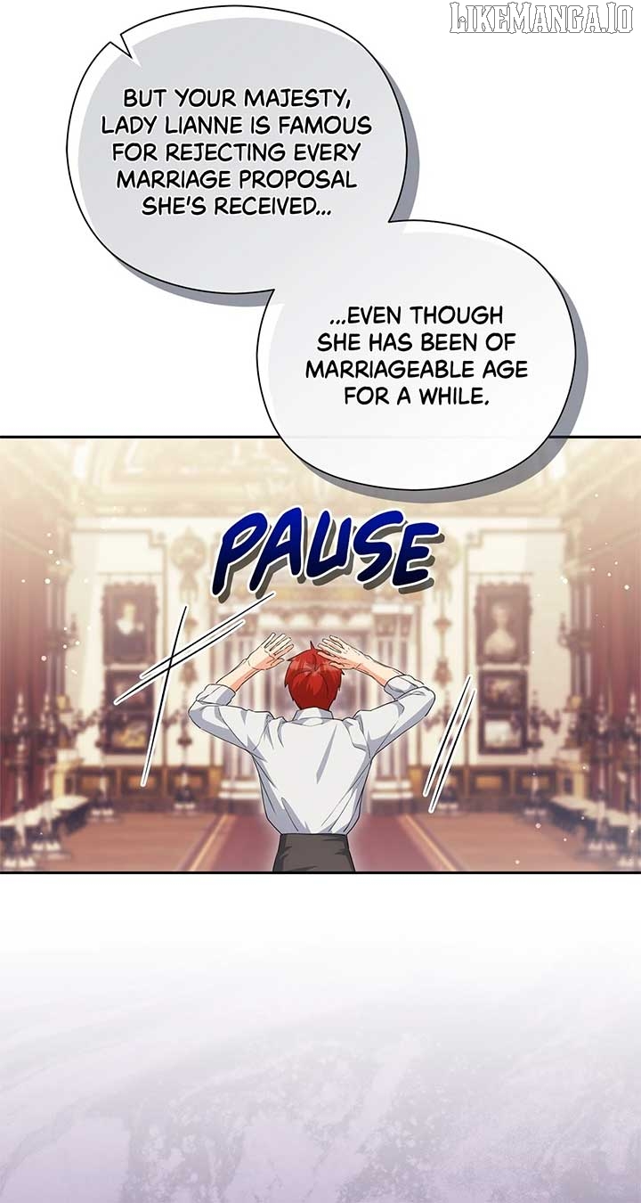 The Princess in The Henhouse (Official) Chapter 48 - page 56