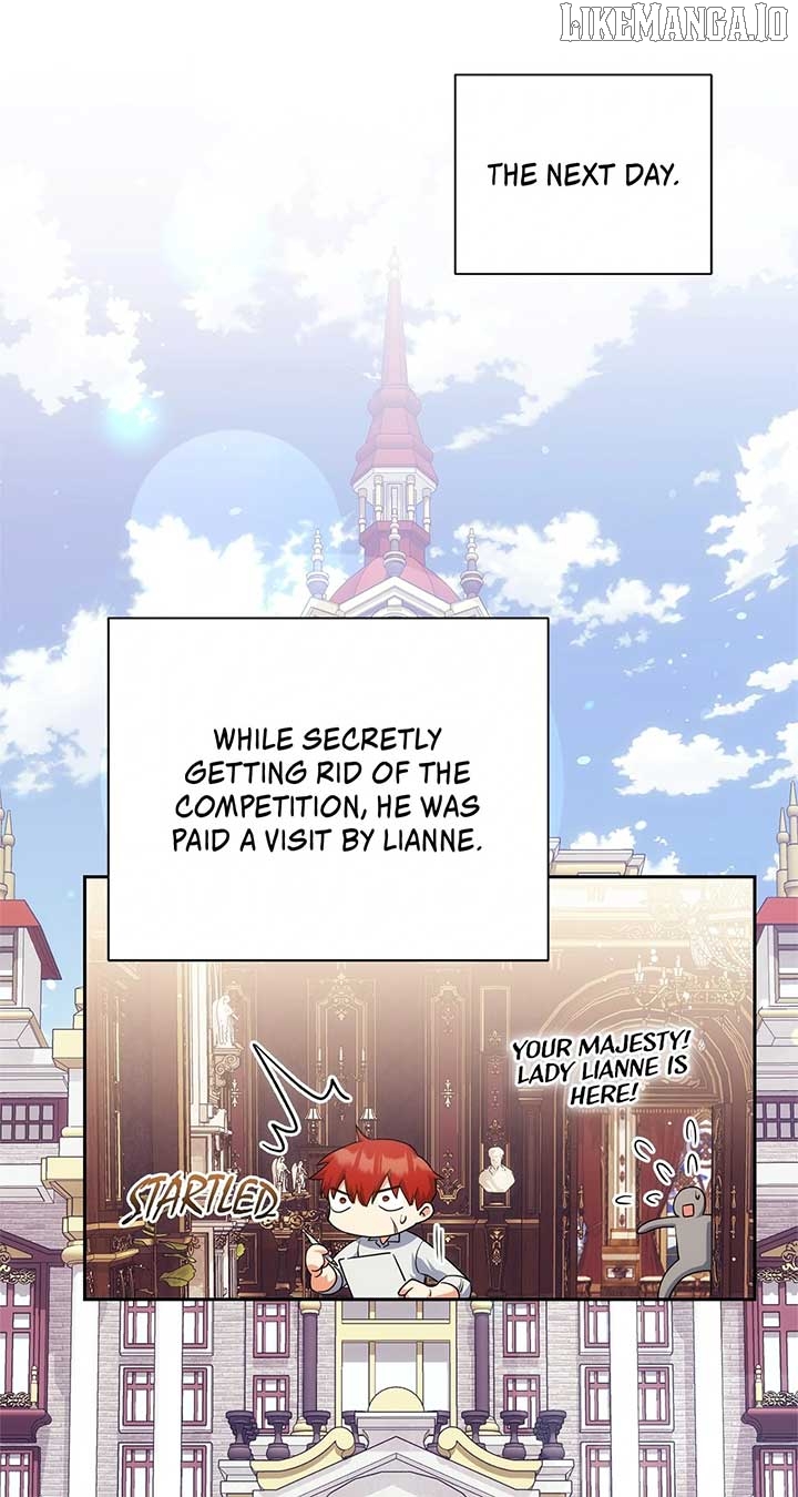 The Princess in The Henhouse (Official) Chapter 48 - page 63