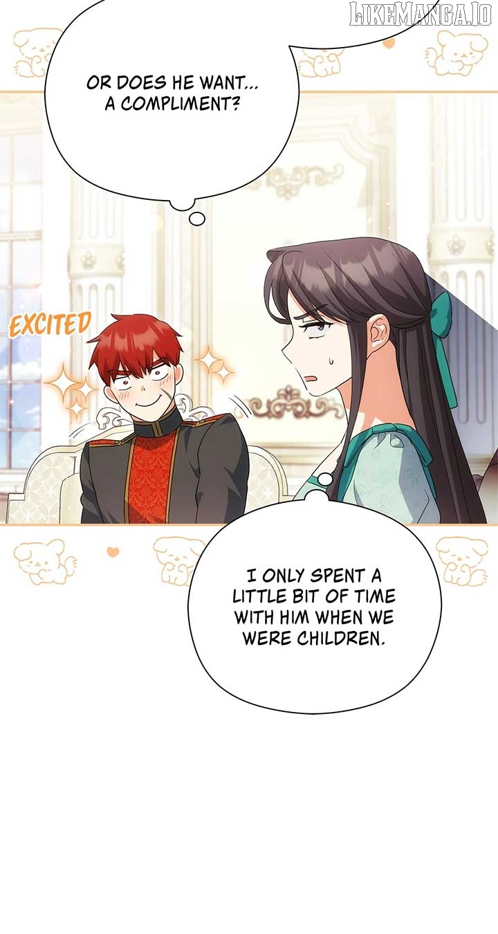 The Princess in The Henhouse (Official) Chapter 48 - page 68