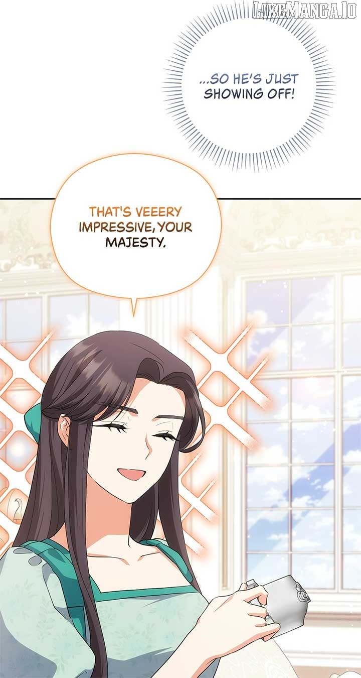The Princess in The Henhouse (Official) Chapter 48 - page 71