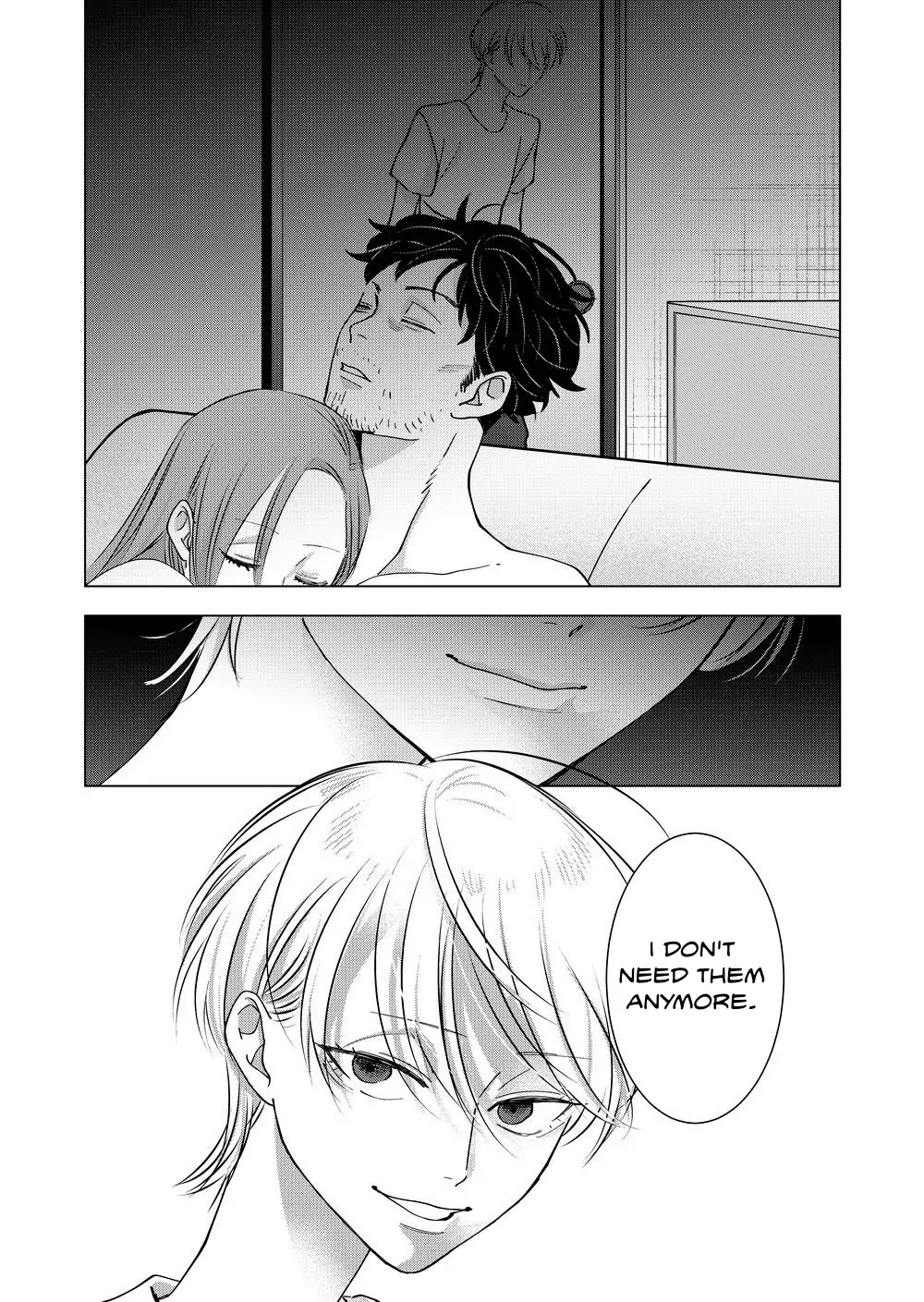 Koisuru Psycho no Shirayuki-kun Chapter 22 - page 26