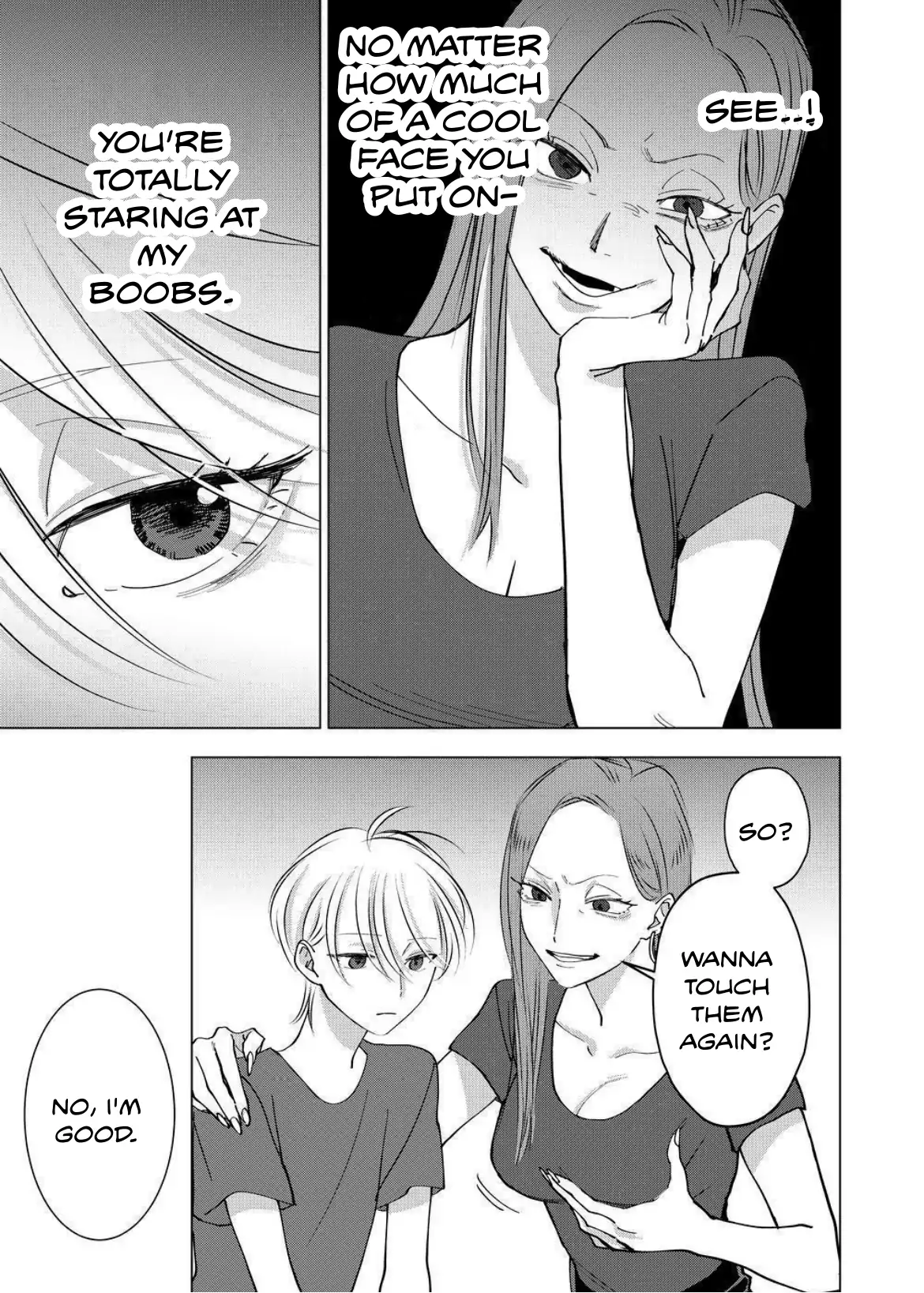 Koisuru Psycho no Shirayuki-kun Chapter 22 - page 38