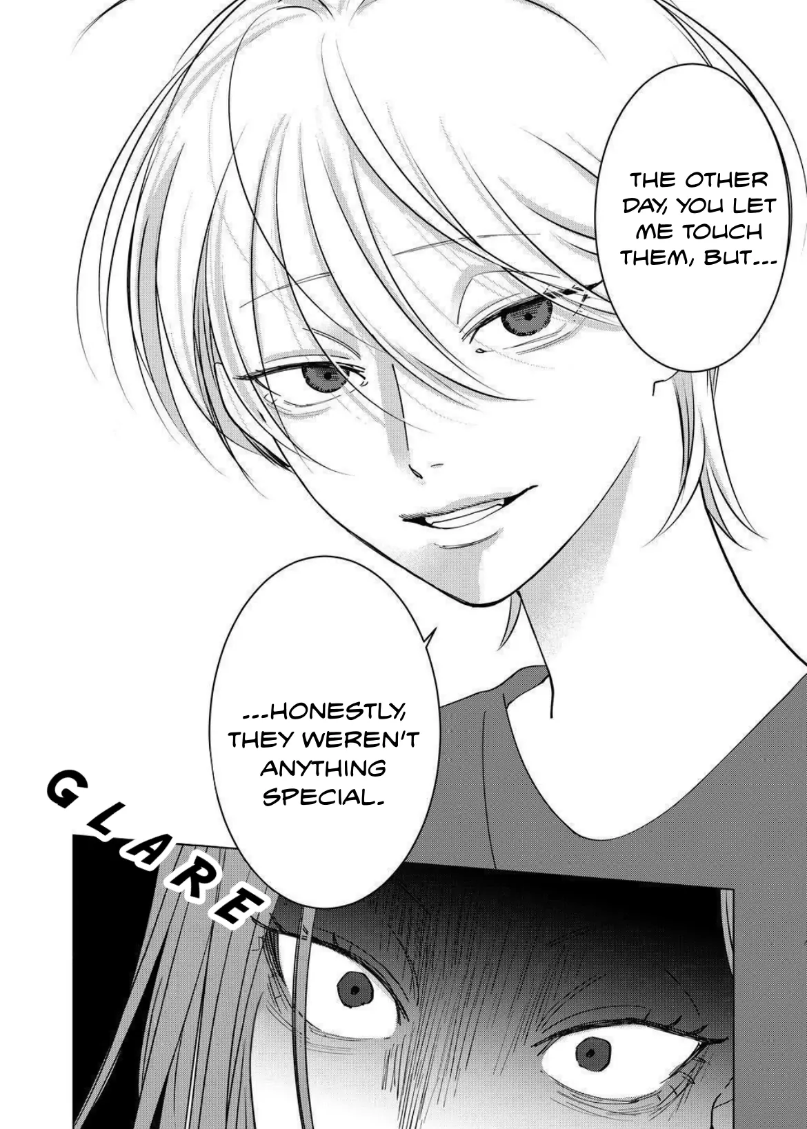 Koisuru Psycho no Shirayuki-kun Chapter 22 - page 39