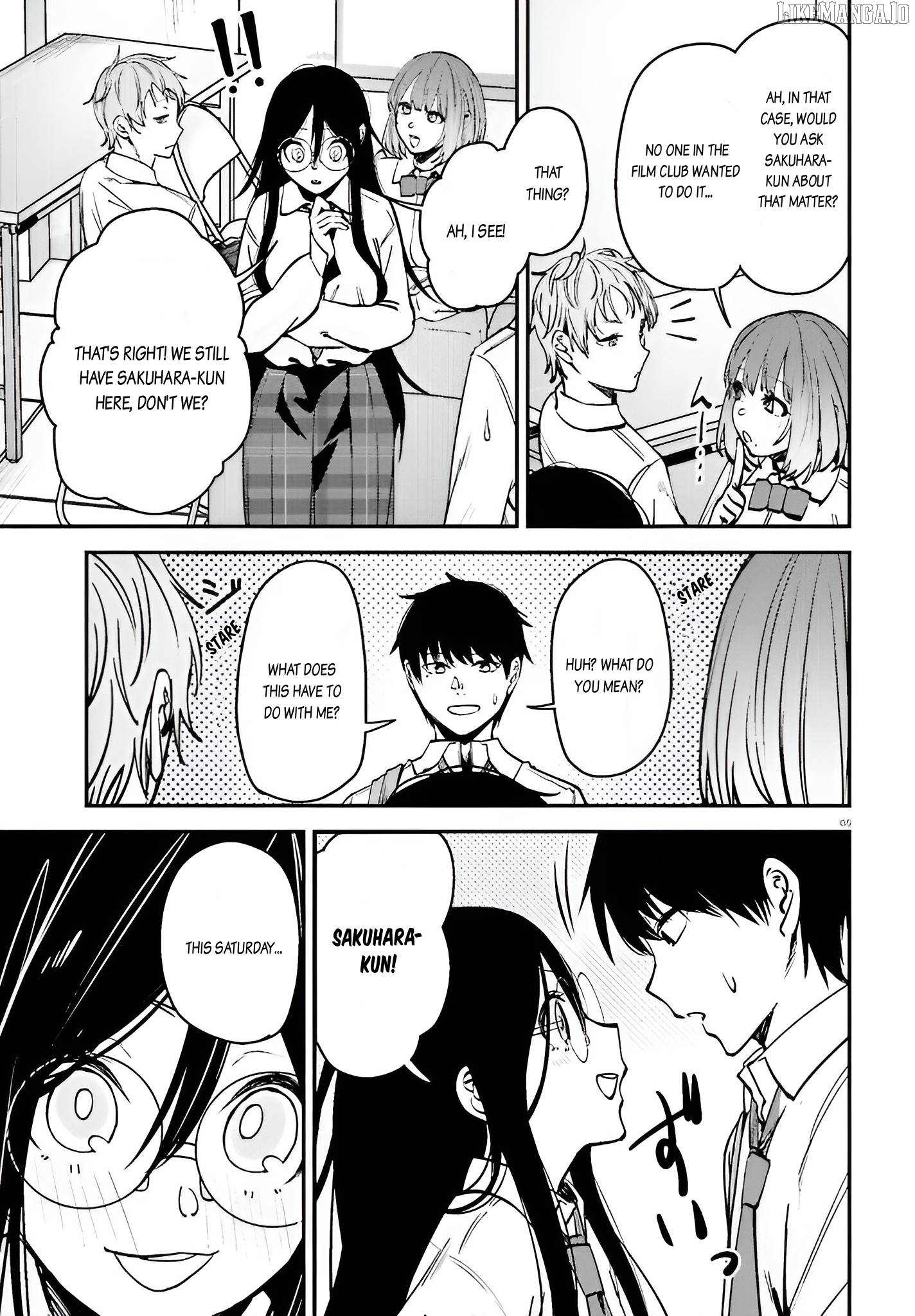 The Handsome Girl Who Stole My Girlfriend Seems to Be After Me Now Chapter 10 - page 5