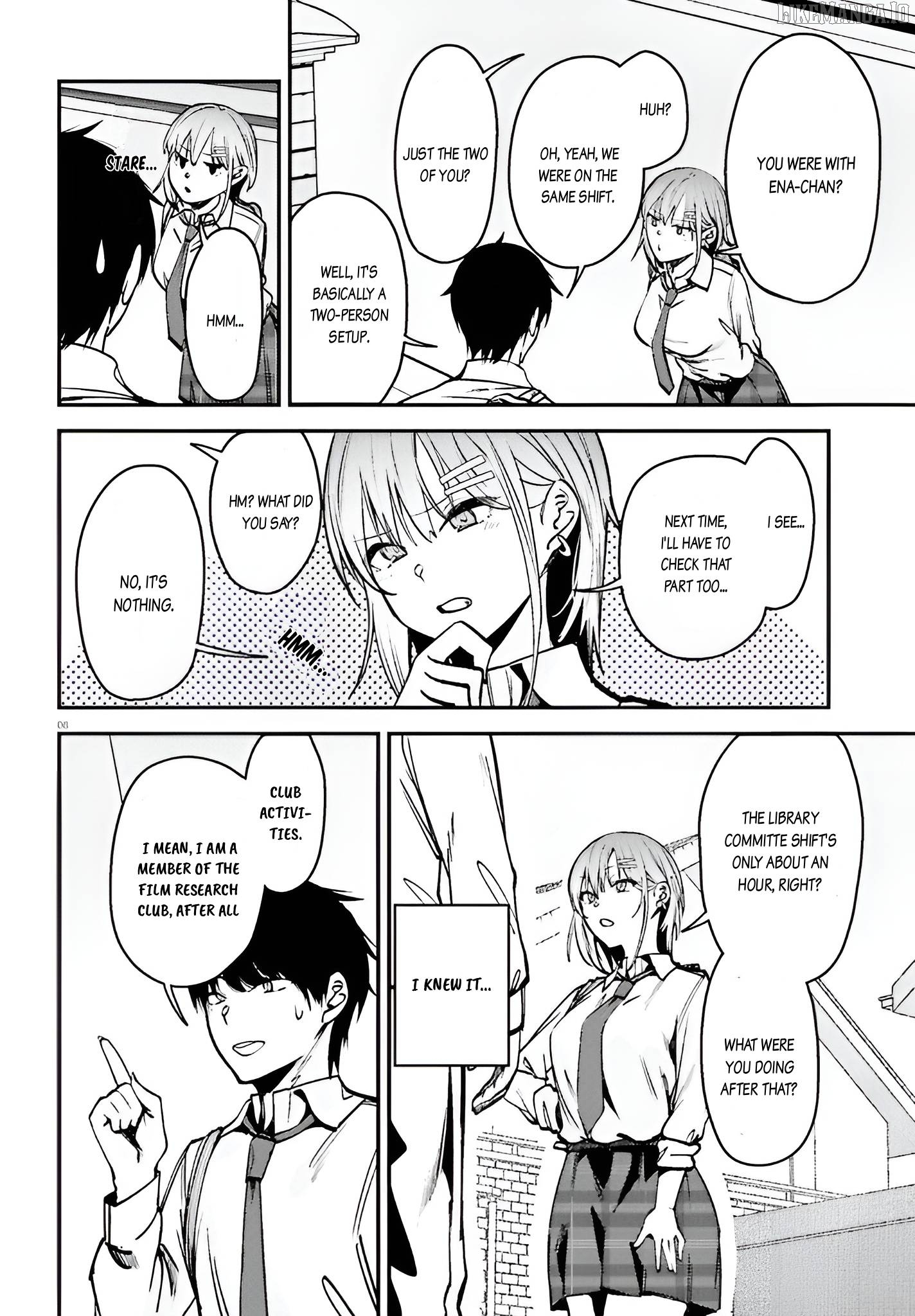 The Handsome Girl Who Stole My Girlfriend Seems to Be After Me Now Chapter 10 - page 8