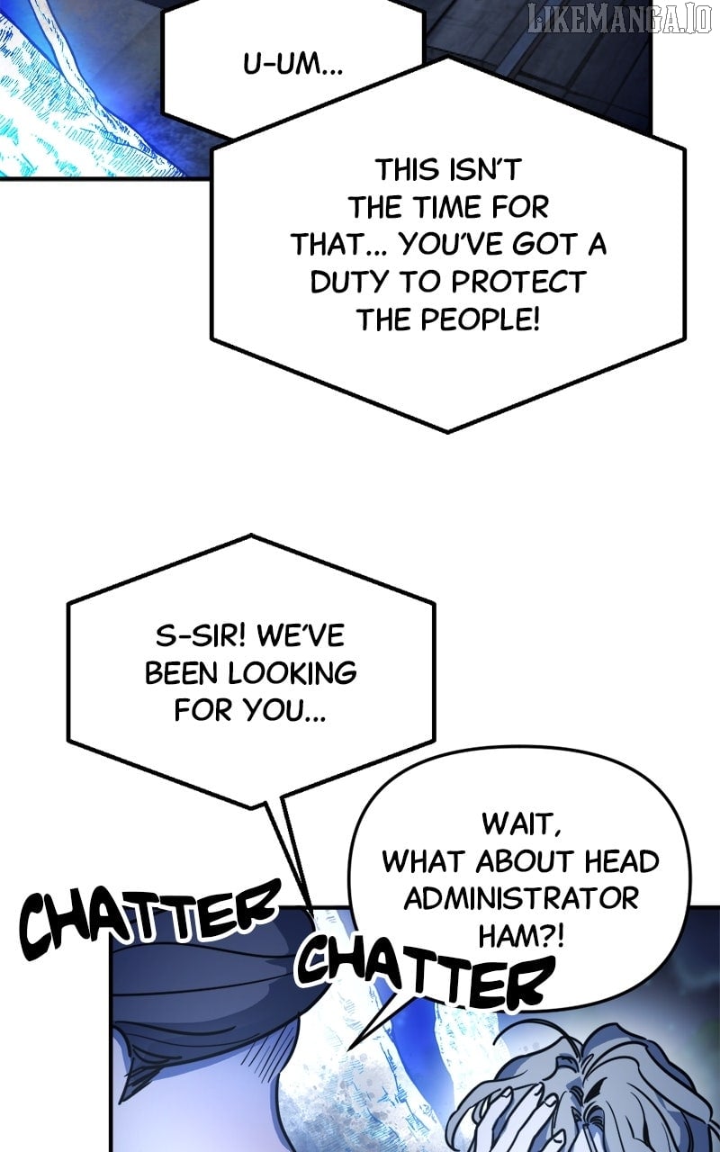 I Was Mistaken for the Villain Chapter 20 - page 32