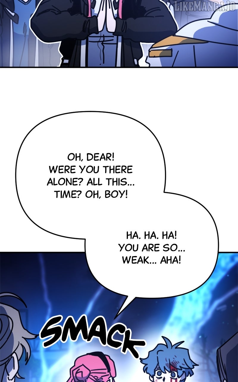 I Was Mistaken for the Villain Chapter 20 - page 44