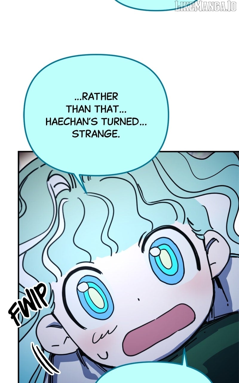I Was Mistaken for the Villain Chapter 21 - page 40