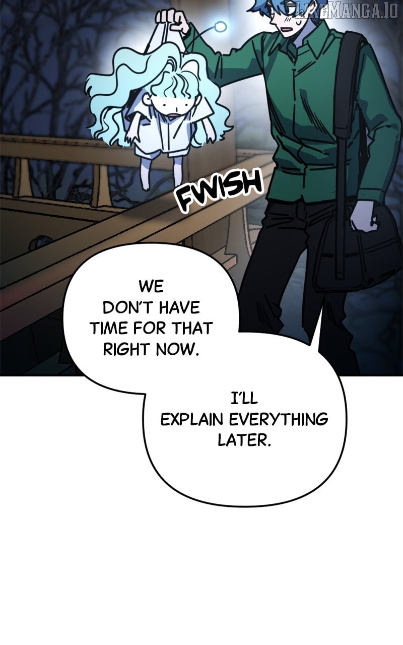 I Was Mistaken for the Villain Chapter 21 - page 42