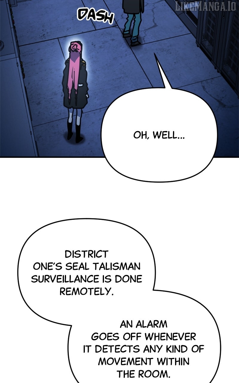 I Was Mistaken for the Villain Chapter 21 - page 53