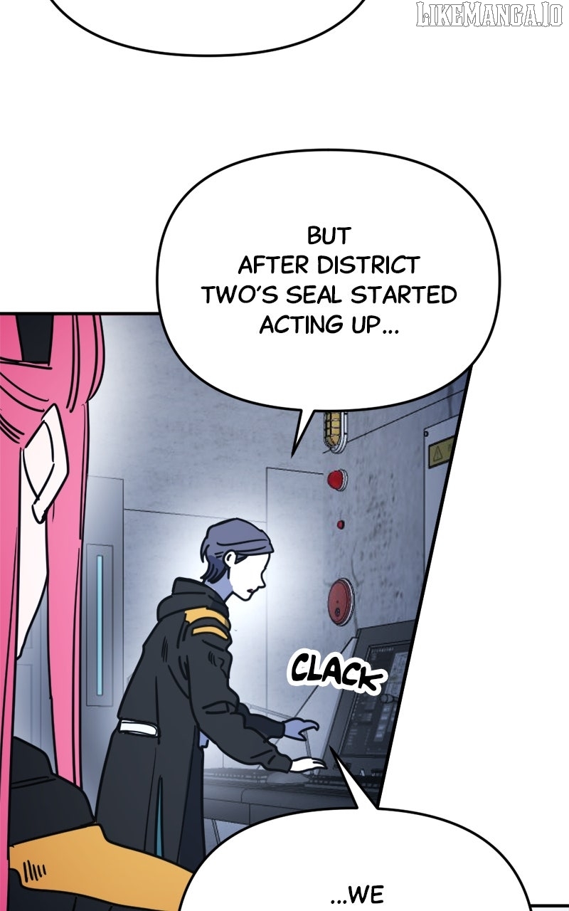 I Was Mistaken for the Villain Chapter 21 - page 56
