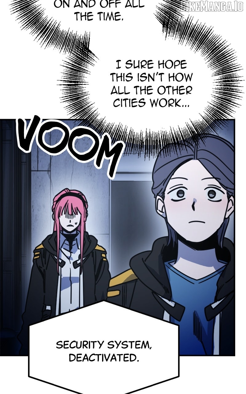 I Was Mistaken for the Villain Chapter 21 - page 58