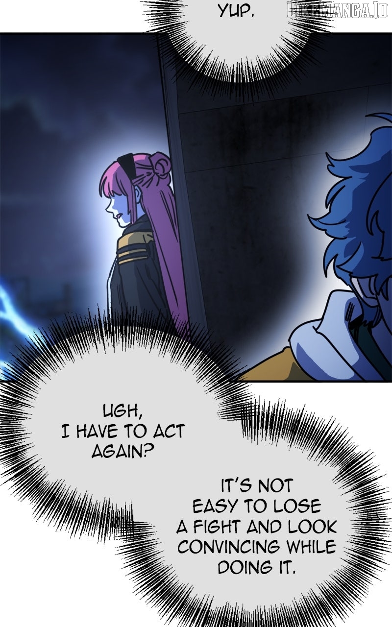 I Was Mistaken for the Villain Chapter 21 - page 80