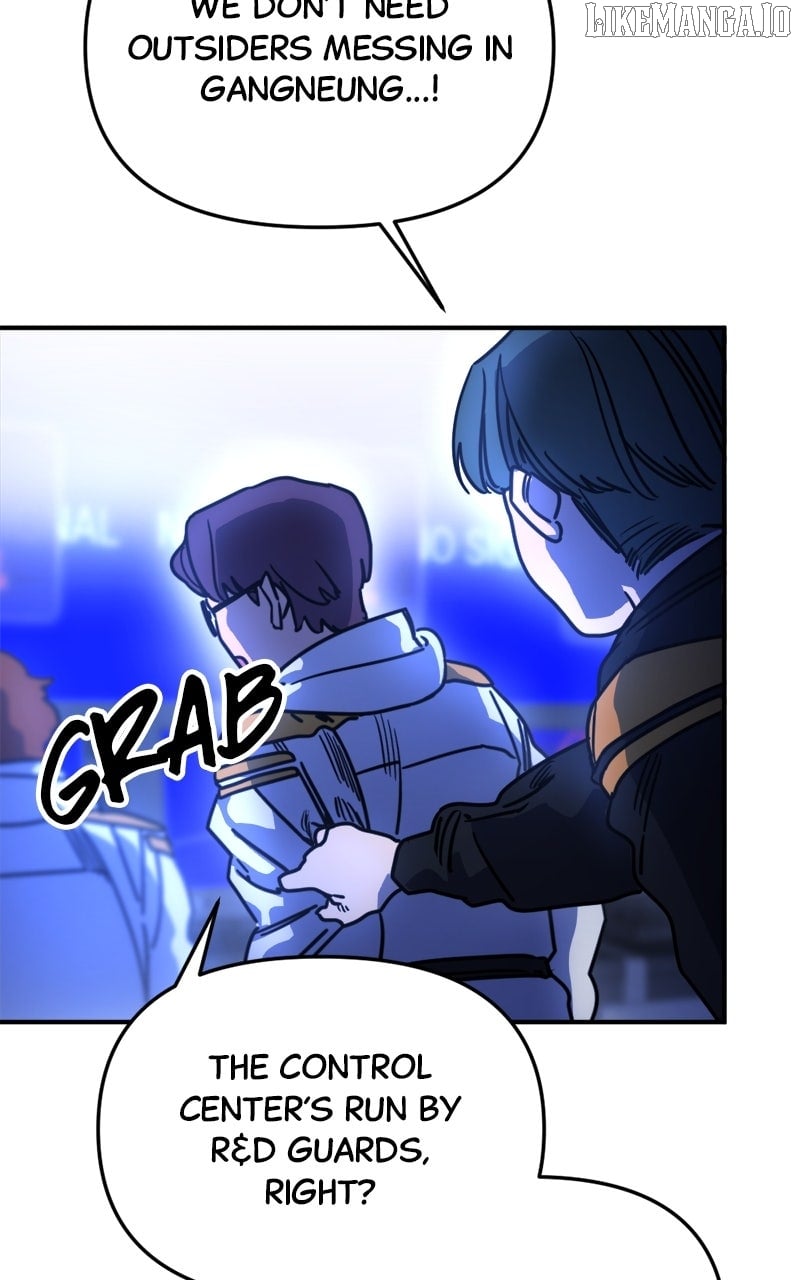 I Was Mistaken for the Villain Chapter 22 - page 32