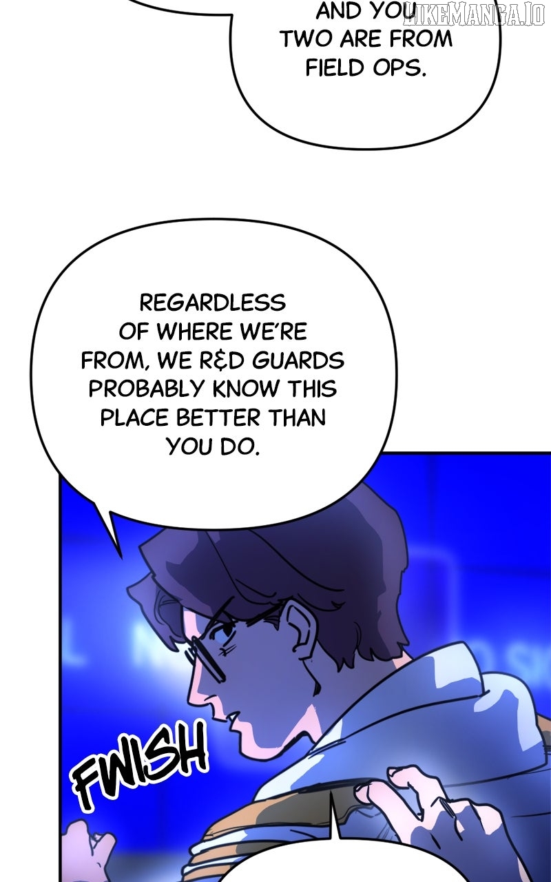 I Was Mistaken for the Villain Chapter 22 - page 33