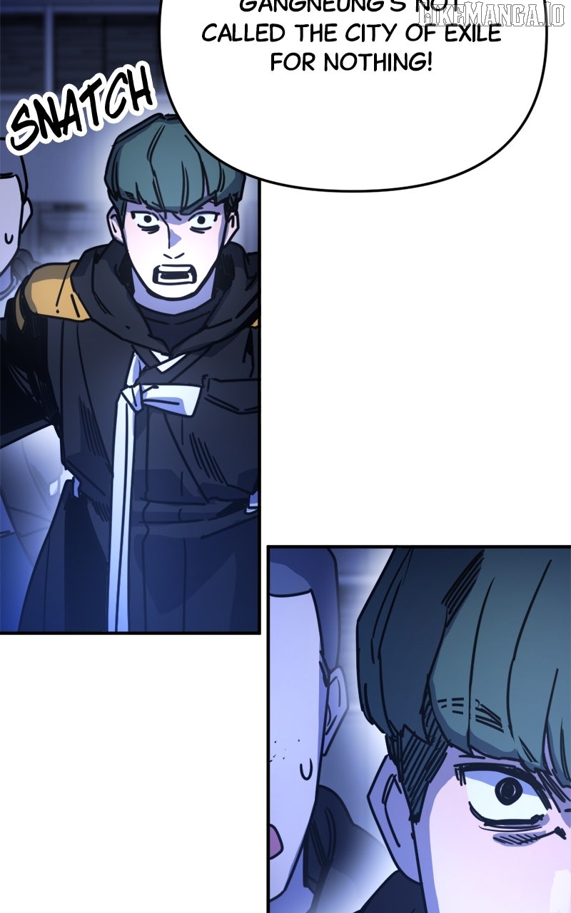 I Was Mistaken for the Villain Chapter 22 - page 48