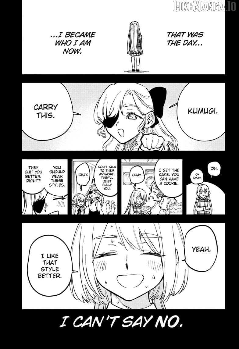 Ichi the Witch Chapter 46 - page 11