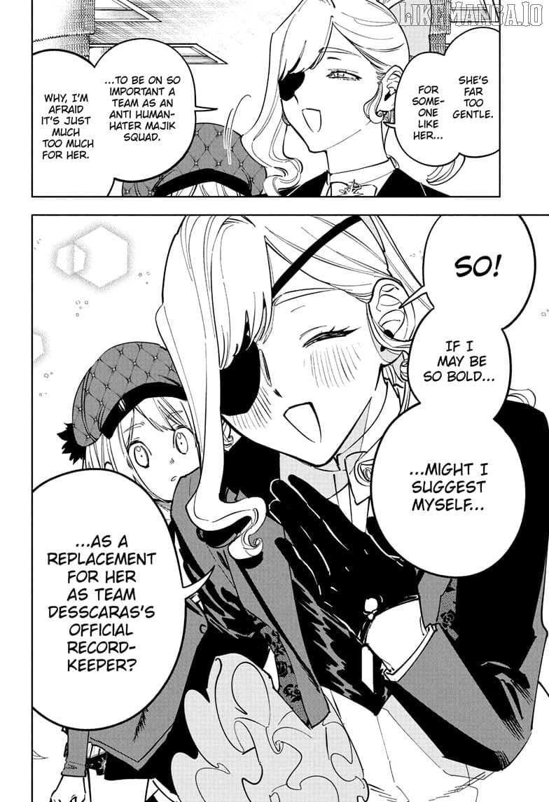 Ichi the Witch Chapter 46 - page 14