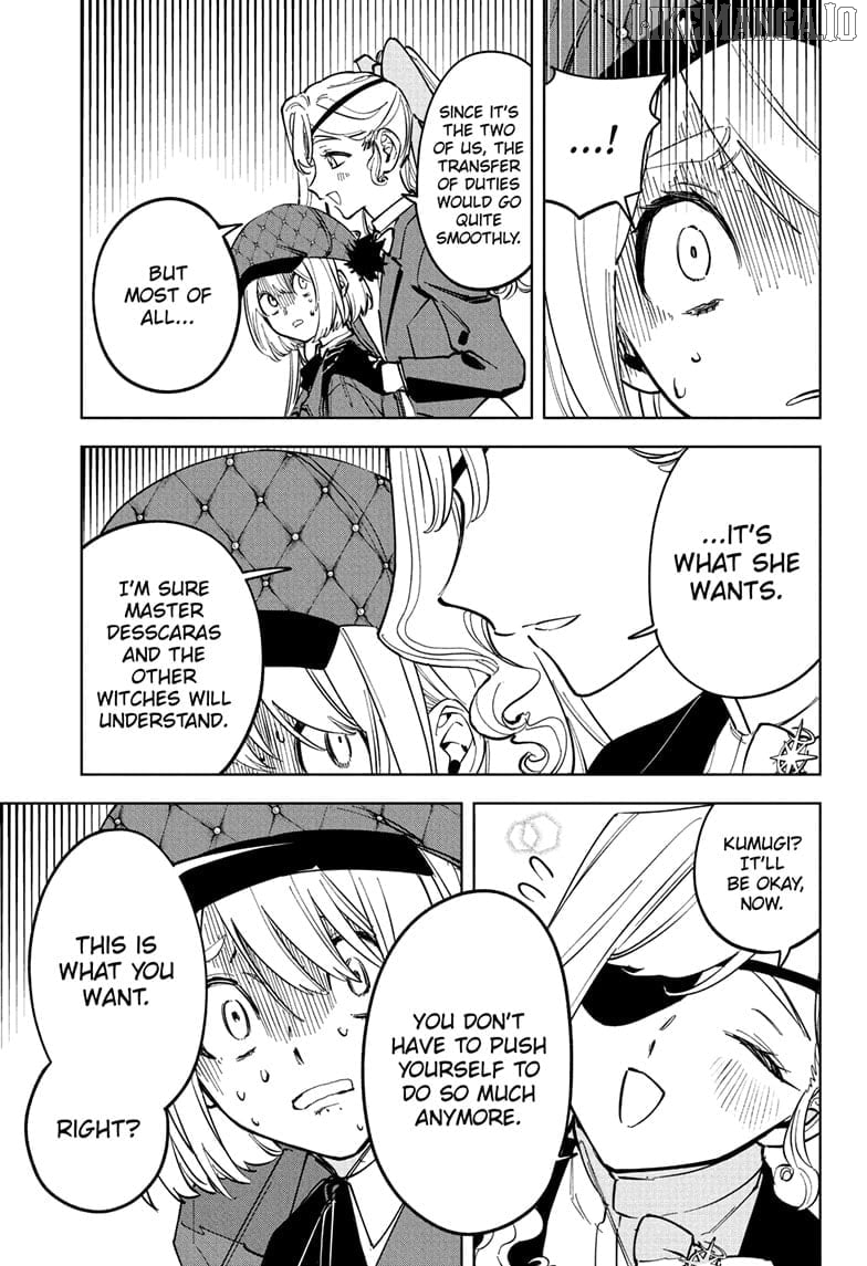 Ichi the Witch Chapter 46 - page 15