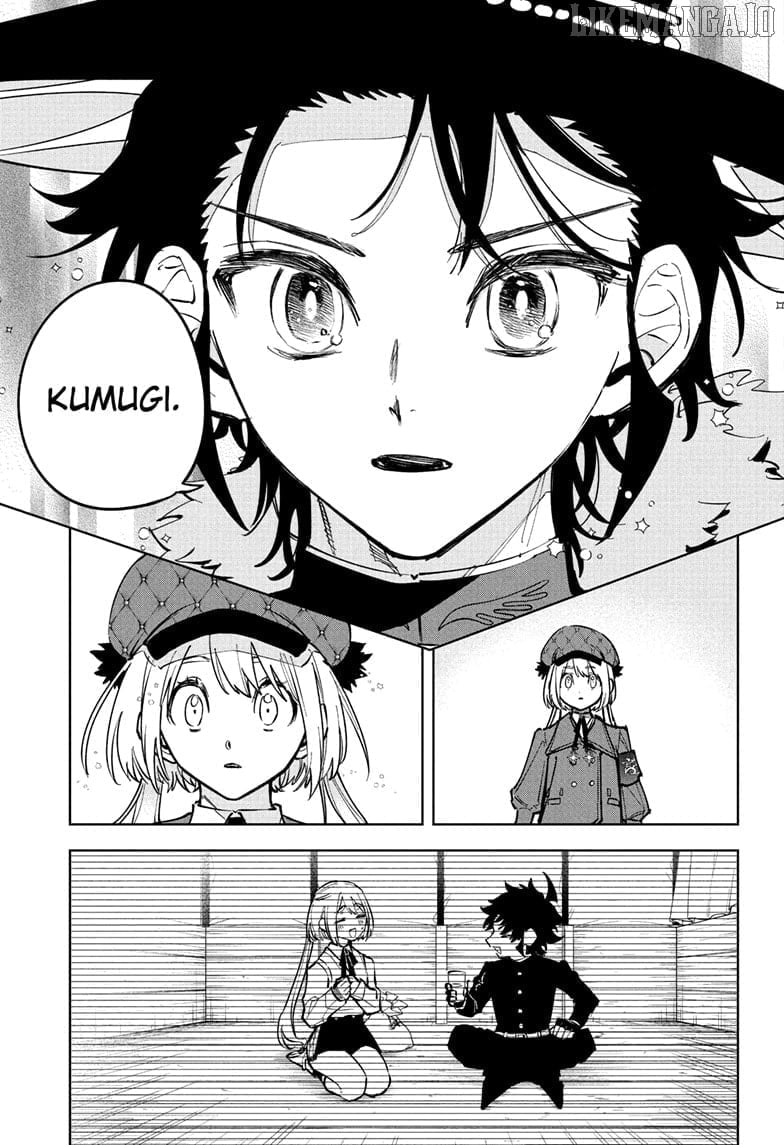 Ichi the Witch Chapter 46 - page 17