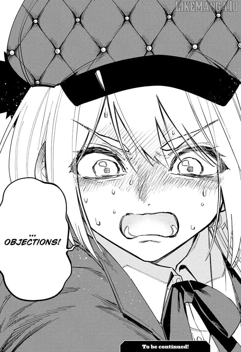 Ichi the Witch Chapter 46 - page 19